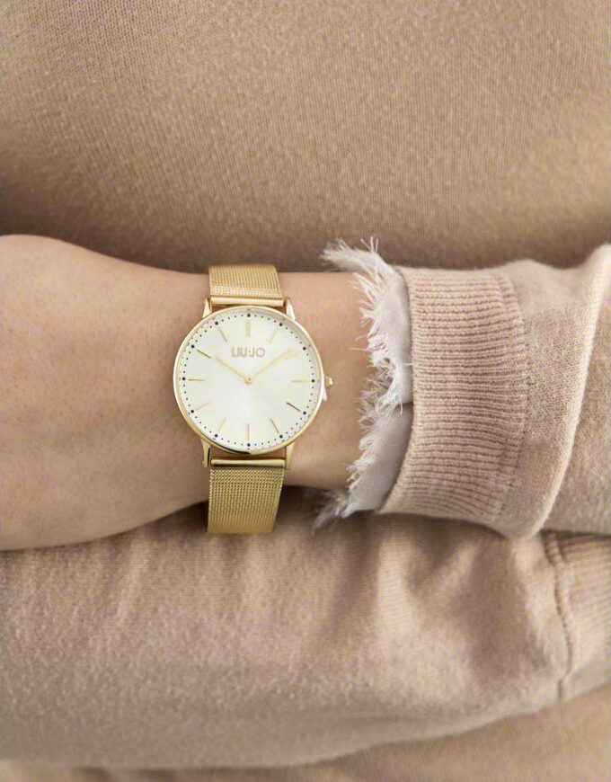 Orologio liu jo moonlight